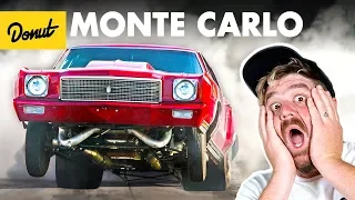 CHEVY MONTE CARLO  - Everything You Need to Know | Up to Speed