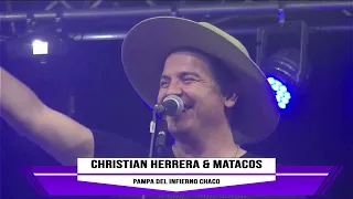 Christian Herrera en vivo.