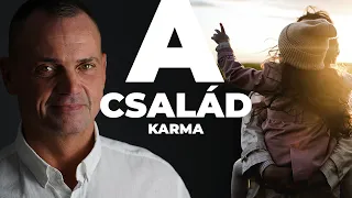 A család karma - dr. Őrlős Gábor