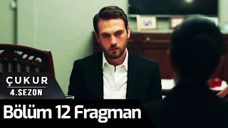 Çukur 4.Sezon 12.Bölüm Fragman