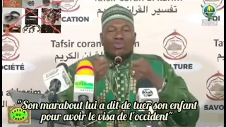Imam Abdoulaye Koïta. le Rappel profite aux croyants sincères.