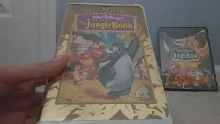 3 Different Versions Of The Jungle Book