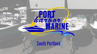 Port Harbor Marine - South Portland, Maine Location