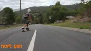 Longboarding || Kooky Crescent - Raw Run