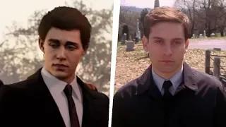 Spider-Man PS4 | Recreating Spider-Man 1 Ending scene