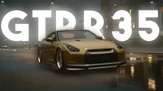 NISSAN GTR R35 // GTA V CINEMATIC (discord in desc.)