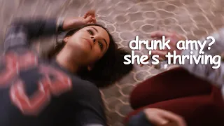 drunk amy | Brooklyn Nine-Nine | Comedy Bites