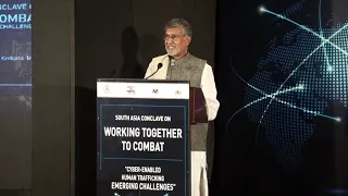 Nobel Peace Laureate Shri Kailash Satyarthi Ji's Speech at South Asia Concave