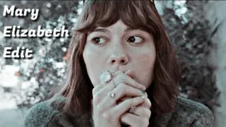 Mary Elizabeth Winstead - Edit