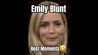 Emily Blunt Best Moments (NEW)