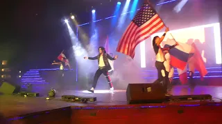 Tribute to Michael Jackson - Punta Cana - June 2018 - Heal The World