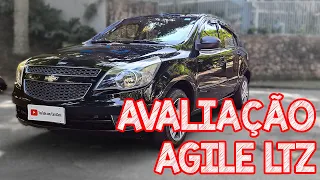 Avaliação Chevrolet Agile LTZ - O PIOR GM JÁ FEITO ou é tudo preconceito? CARRO CHEFE