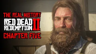 How Historically Accurate is Guarma in Red Dead Redemption 2?