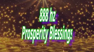 888 hz ANGEL ABUNDANCE MEDITATION | AquarianHarmonics.com