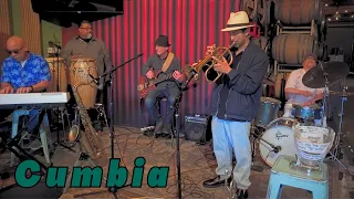 Cumbia-Reggae - Napa, CA