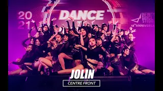 Infinity Dance Studio - IDS Summer Showcase 2021 | Centre Front | Jolin
