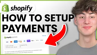 How To Set Up Payments on Shopify (2024 Tutorial)