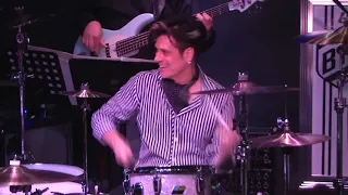 The Buddy Rich Band with Gregg Potter  Dancing Men