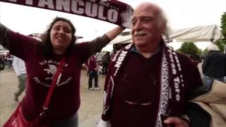 Tifosi del Toro impazziti, derby vinto dopo 20 anni