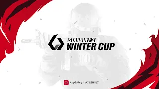 Winter Cup | Итоги