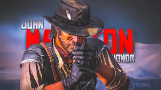 JohnMarston Edits || Old Friend Amnesia || High Honor[4k Quality]...