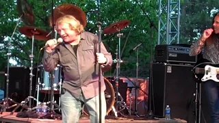 Lou Gramm Live - Urgent - Foreigner - Rochester Lilac Festival - 05/17/12-THU