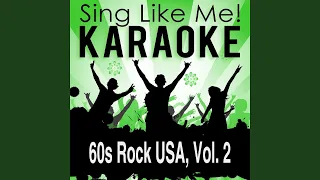 Poetry in Motion (Karaoke Version) (Originally Performed By Johnny Tillotson)