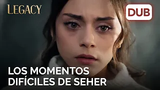 Los momentos difíciles de Seher | Legacy Capítulo 188