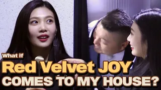 What If Red Velvet Joy Comes to My House?! | Let's Eat Dinner Together