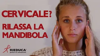 Ginnastica Posturale - La Mandibola Morbida - Metodo Rieduca®