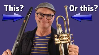 CAN A JAZZ TRUMPET PLAYER FIND DIGITAL HAPPINESS? Robkoo R1 Wind Synthesizer