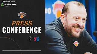 Tom Thibodeau | New York Knicks Postgame Press Conference | March 12th, 2024