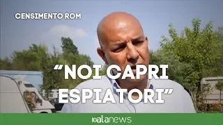 Censimento, i rom di Milano: "Noi capri espiatori, non abbiamo paura"