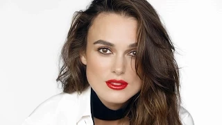 ROUGE COCO with Keira Knightley, featuring the Arthur shade – CHANEL Makeup