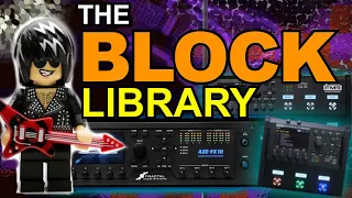 Axe-Fx III/FM9/FM3 - Let's Revisit The Block Library!