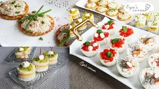 Delicious Party Appetizers _ Dinner Party