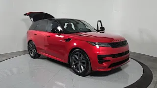 2024 Land Rover Range_Rover_Sport Las Vegas, Henderson, North Las Vegas, Boulder City, Mesquite, NV