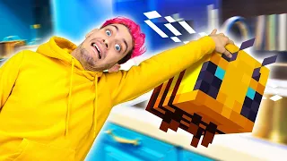 I'm TINY!!! Stuck in a Video Game | Roblox, Gacha Life, Minecraft – by La La Life Games