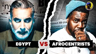 The REAL Reason Egyptians Are Fighting Afrocentrists