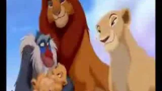 Disney Arabic The Lion King  He Lives in You singing Yasser Shaaban