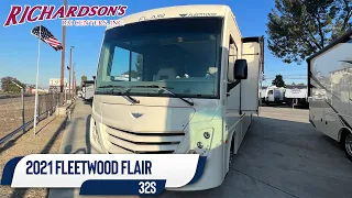 2021 FLEETWOOD FLAIR 32S