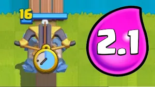 level 16 xbow is terrifying