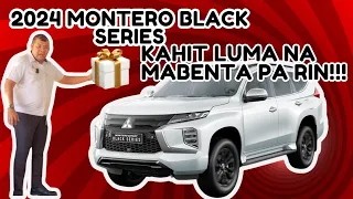 BAGONG BAGO 2024 MONTERO BLACK SERIES BEST OFFER PA!!!