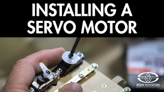 Build An Animatronic Head: Servo Motor Installation - FREE CHAPTER