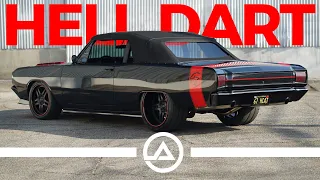 1,000HP Hellcat Swapped Dodge Dart | Magnuson Supercharged "Hell Dart"