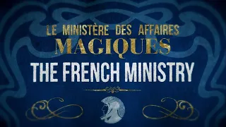 Unlocking Secrets: Ministere des Affaires Magiques