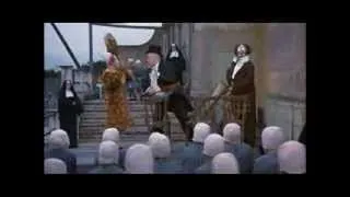 I Clowns di F. Fellini - Les Fratellini