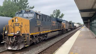 Syracuse railfanning part 3