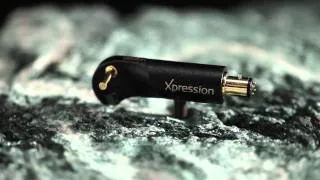 Ortofon presents the Xpression Exclusive phono cartridge