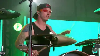 Twenty One Pilots - Stressed Out (Live At Jimmy Kimmel Live!) HD